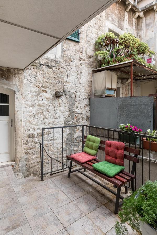 ספליט Apartments Kaleta מראה חיצוני תמונה