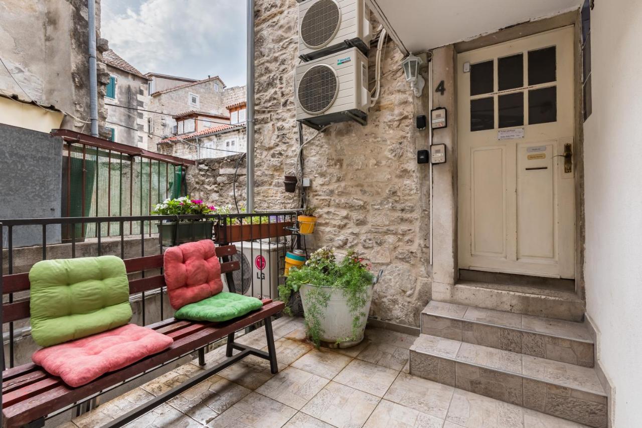 ספליט Apartments Kaleta מראה חיצוני תמונה
